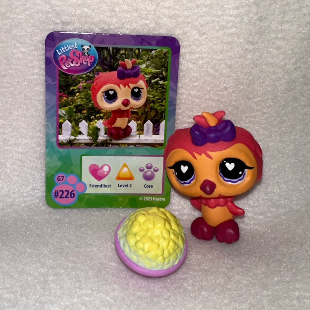 Littlest Pet Shop Series 4 #226